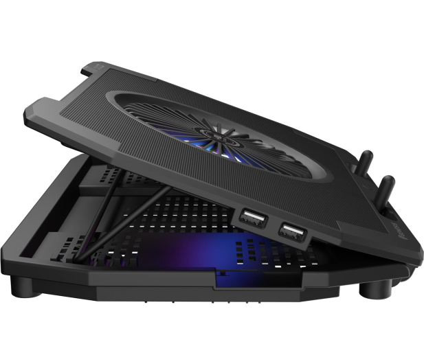GENESIS OXID 850 RGB 15.6"-17.3" Z 5 WENTYLATORAMI, PODŚWIETLENIE - 1077229 - zdjęcie 5